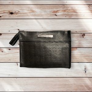 SkinCeuticals Small Black Cosmetic Bag